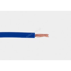 Przewód LgY 1x1mm niebieski