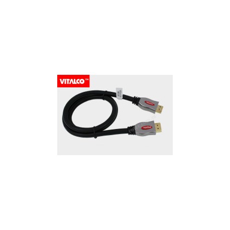Przyłącze ultra HDMI ver. 2.0 1,5m/28awg blister HDK60 Vitalco