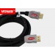 Przyłącze ultra HDMI ver. 2.0 2,5m/28awg blister HDK60 Vitalco