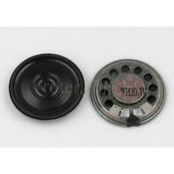 Głośnik miniaturowy 3cm 0,1W 16 Ohm