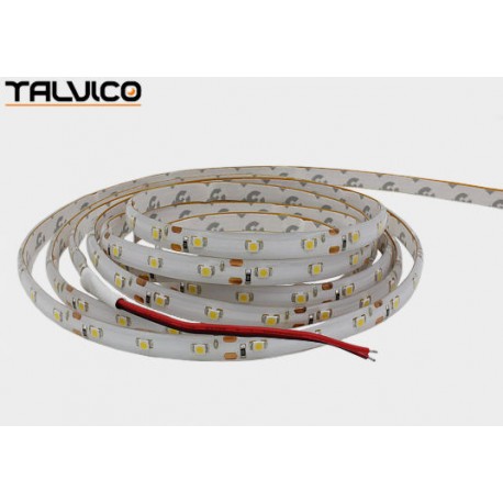 Taśma 300 LED Talvico biała ciepła 5m, SMD3528, DC 12V, 4.8W/m TC-WW60-5008/IP65