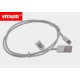 Przyłącze USB do iPhone/8p 1,0m DSKU68 Vitalco