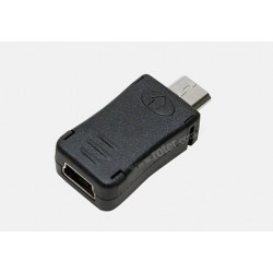 Adapter mikro USB/gniazdo mini USB