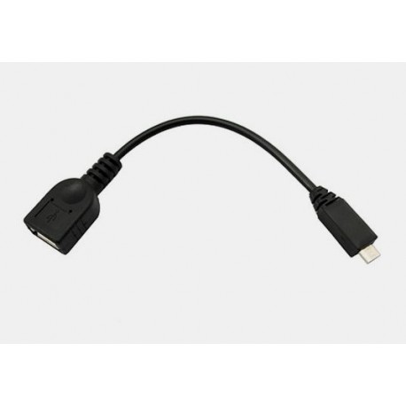 Adapter mikro USB/gniazdo USB host OTG