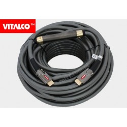 Przyłącze HDMI V1.4 Vitalco HDK50.30m ze wzmacniaczem