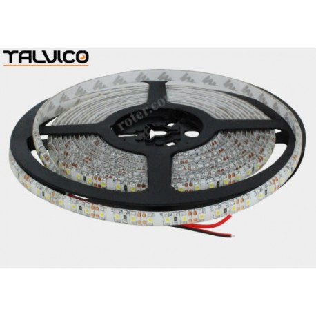 Taśma 150 LED RGB Talvico 5m, SMD5050, DC 12V, 7.2W/m TC-RGB30-5010/IP65
