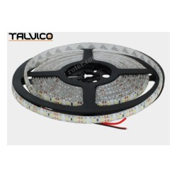 Taśma 3528/600 LED Talvico biała neutralna 5m, DC 12V, TC-NW120-3528/IP65