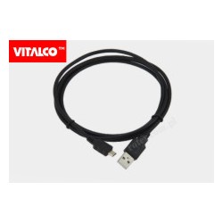 Przyłącze USB-mikro USB 1,5m DSF650 Vitalco