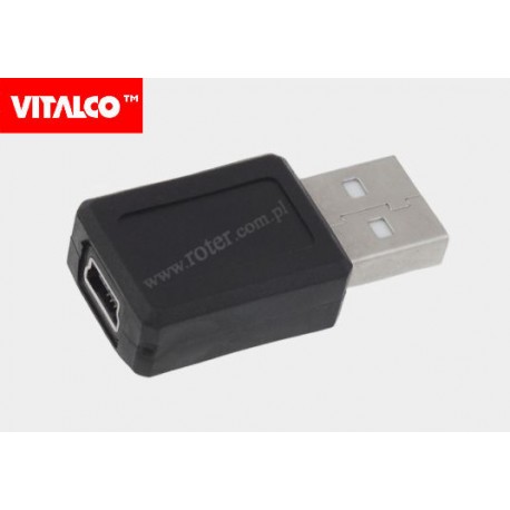 Adapter wtyk USB-gn.FotoCanon Vitalco