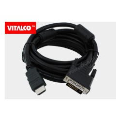 Przyłącze HDMI / DVI, Vitalco 3,0m