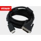 Przyłącze HDMI / DVI, Vitalco 5,0m