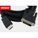 Przyłącze HDMI / DVI, Vitalco 5,0m